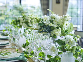 ベイサイド迎賓館 鹿児島 演出2画像 1-2