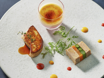 ベイサイド迎賓館 鹿児島 料理・ケーキ3画像 2-4