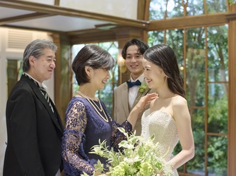 ベイサイド迎賓館 鹿児島 チャペル(光と緑に包まれる《森のチャペル》)画像 2-3