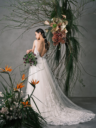 ベイサイド迎賓館 鹿児島 衣裳2画像 1-2