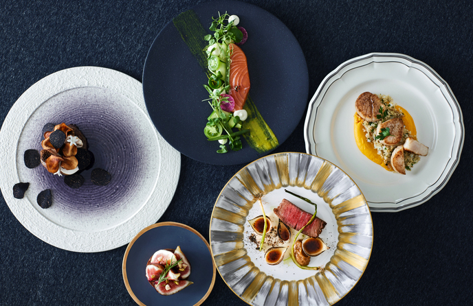 ベイサイド迎賓館 鹿児島 料理・ケーキ3画像 1