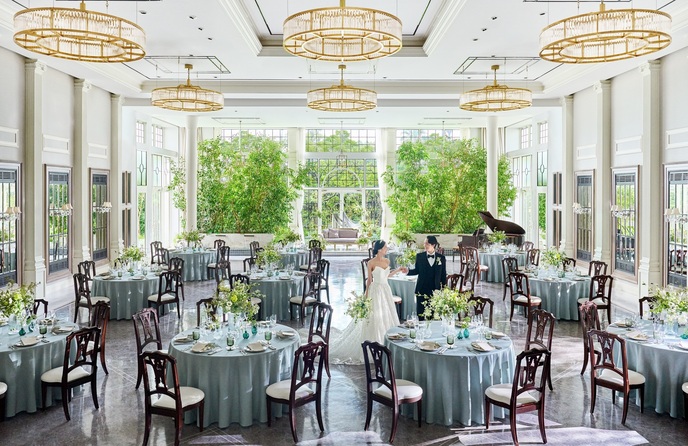 ベイサイド迎賓館 鹿児島 【全天候型の大型バンケット誕生】画像 2