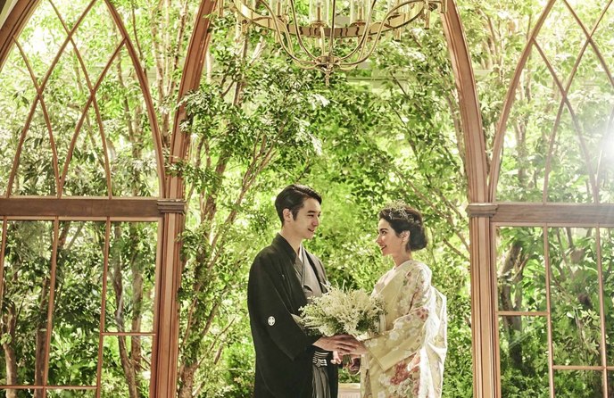 ベイサイド迎賓館 鹿児島 演出1画像 2