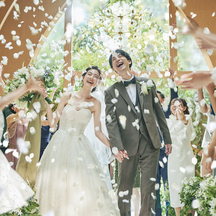 アーセンティア迎賓館 浜松 チャペル(【2026年2月!森のチャペルリニューアル】)画像 2-4