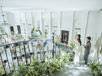 アーセンティア迎賓館 浜松 【森の邸宅】~緑と光~画像 2-2