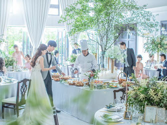 アーセンティア迎賓館 浜松 【ナチュラルコーディネート】画像 2-2