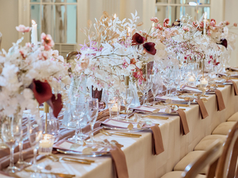 アーセンティア迎賓館 浜松 【水の邸宅】~白亜と天空~画像 2-3