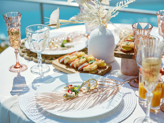 アーセンティア迎賓館 浜松 プライベートガーデンで上質時間画像 2-2