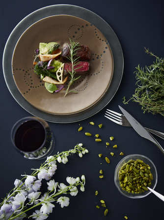 アーセンティア迎賓館 浜松 料理・ケーキ1画像 1-1