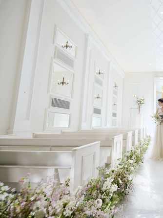 アーセンティア迎賓館 浜松 チャペル(【水の邸宅】~白亜と天空~)画像 1-1