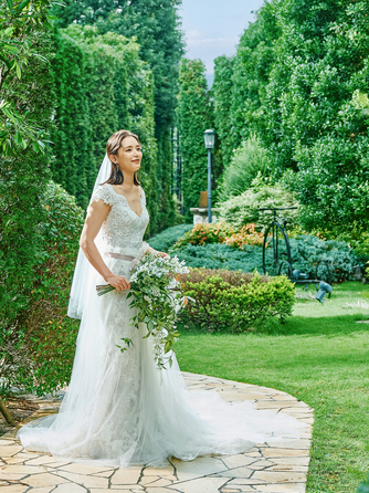 アーセンティア迎賓館 浜松 衣裳画像 1-1