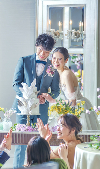 アーセンティア迎賓館 浜松 上質コーディネート画像 2-1