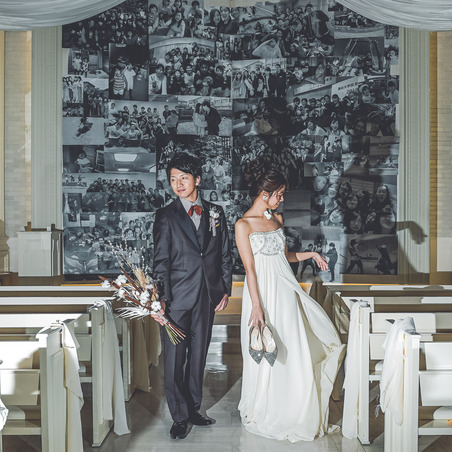 アーセンティア迎賓館 浜松 演出画像 1-1