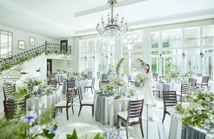 アーセンティア迎賓館 浜松 【森の邸宅】~緑と光~画像 1