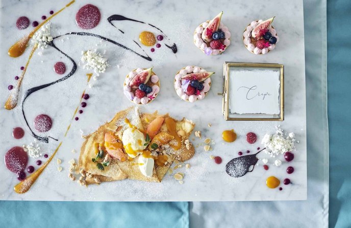 アーセンティア迎賓館 浜松 料理・ケーキ2画像 1