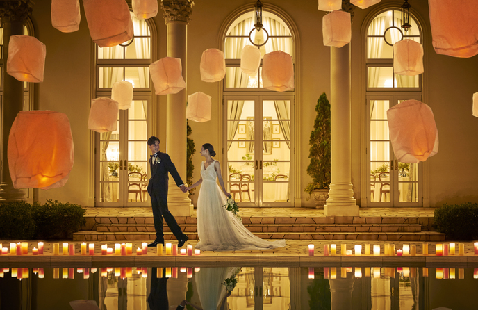 アーセンティア迎賓館 浜松 【ナイトウエディング】画像 1