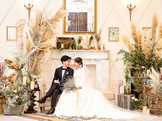 アクアテラス迎賓館 新横浜 コーディネートバリエーション画像 2-1