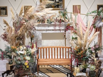 アクアテラス迎賓館 新横浜 コーディネートバリエーション画像 2-2