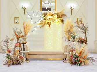 アクアテラス迎賓館 新横浜 コーディネートバリエーション画像 2-4