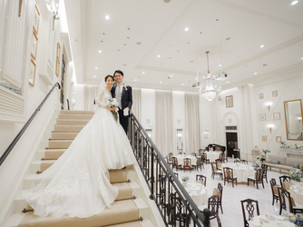 アクアテラス迎賓館 新横浜 コーディネートバリエーション画像 1-3