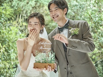 アクアテラス迎賓館 新横浜 チャペル(柔らかな光が差し込む最上階のチャペル)画像 2-2