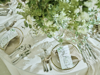 アクアテラス迎賓館 新横浜 両側に広がる大階段付パーティ会場画像 2-4