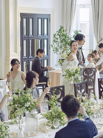 アクアテラス迎賓館 新横浜 10名~のアットホームパーティ画像 1-1