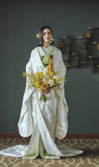 アクアテラス迎賓館 新横浜 衣裳4画像 2-1