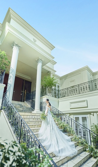 アクアテラス迎賓館 新横浜 セレモニーの後の時間を空と緑の空間で画像 2-1