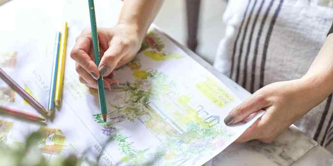 アクアテラス迎賓館 新横浜 フラワーコーディネート画像 1