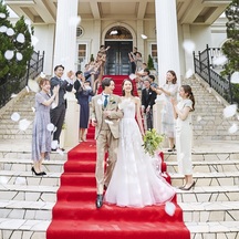 アーフェリーク迎賓館 岐阜 ロケーション1画像 2-3