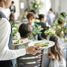 アーヴェリール迎賓館 高松 【ヴィクトリアハウス】パーティ会場画像 2-2