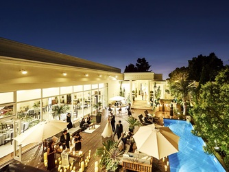 アーヴェリール迎賓館 高松 プールサイドでカジュアルなガーデンW画像 2-4