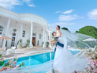 アーヴェリール迎賓館 高松 プール&ガーデン付き白亜の貸切一軒家画像 2-2