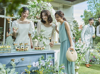 アーヴェリール迎賓館 高松 【プライベートガーデン】画像 2-2