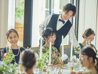 アーヴェリール迎賓館 高松 10名~30名様のパーティ会場「ルリアン」画像 2-2