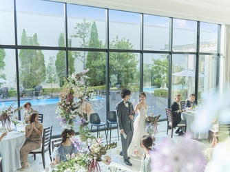 アーヴェリール迎賓館 高松 【ヴィクトリアハウス】パーティ会場画像 2-2