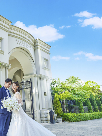 アーヴェリール迎賓館 高松 外観画像 1-2