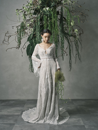 アーヴェリール迎賓館 高松 衣裳画像 1-1