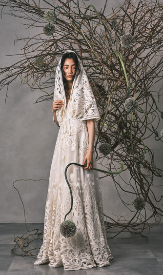 アーヴェリール迎賓館 高松 衣裳画像 2-1