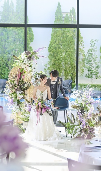 アーヴェリール迎賓館 高松 【ヴィクトリアハウス】パーティ会場画像 2-1