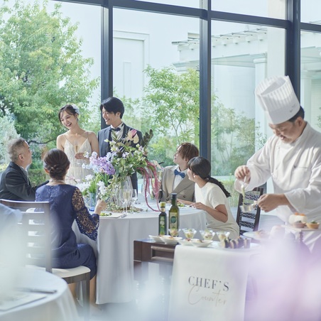 アーヴェリール迎賓館 高松 【ヴィクトリアハウス】パーティ会場画像 2-1