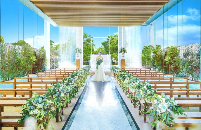 アーヴェリール迎賓館 高松 チャペル(【ヴィクトリアハウス】チャペル)画像 1