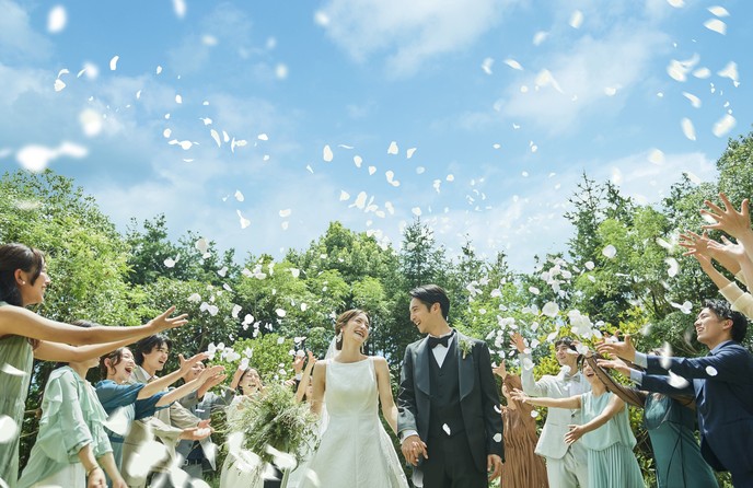 アーヴェリール迎賓館 高松 【プライベートガーデン】画像 1