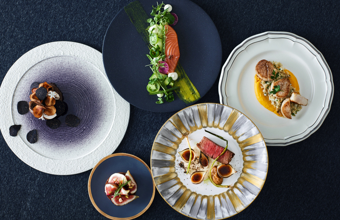 アーヴェリール迎賓館 高松 料理・ケーキ2画像 1