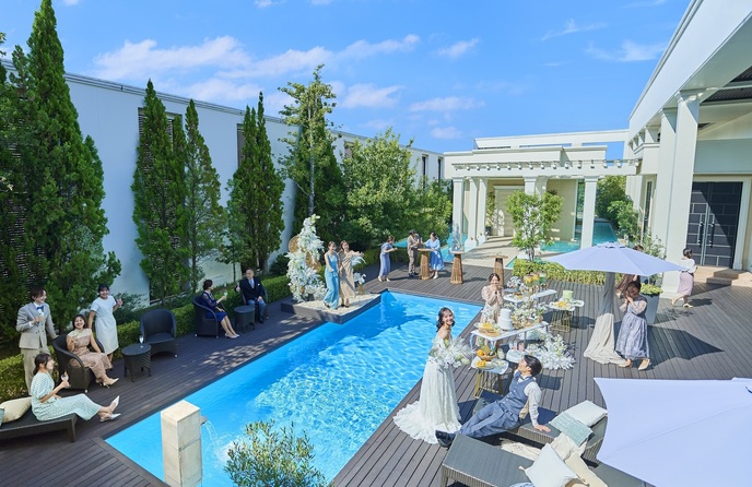 アーヴェリール迎賓館 高松 選べる2つの「貸切邸宅」画像 1