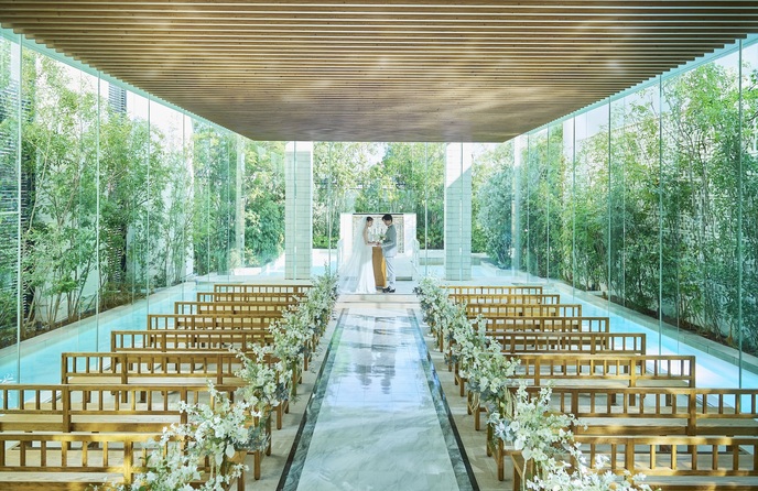 アーヴェリール迎賓館 高松 チャペル(【ヴィクトリアハウス】チャペル)画像 1