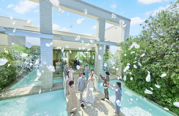 アーヴェリール迎賓館 高松 チャペル(【ヴィクトリアハウス】チャペル)画像 2