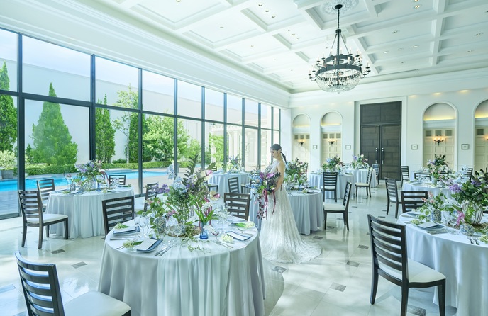 アーヴェリール迎賓館 高松 【ヴィクトリアハウス】パーティ会場画像 1