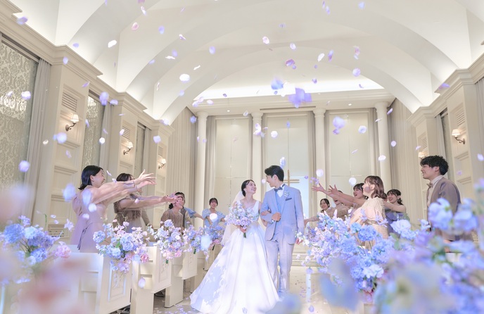 アーヴェリール迎賓館 高松 チャペル(【ホワイトハウス】チャペル「WHITE ARCH」)画像 1